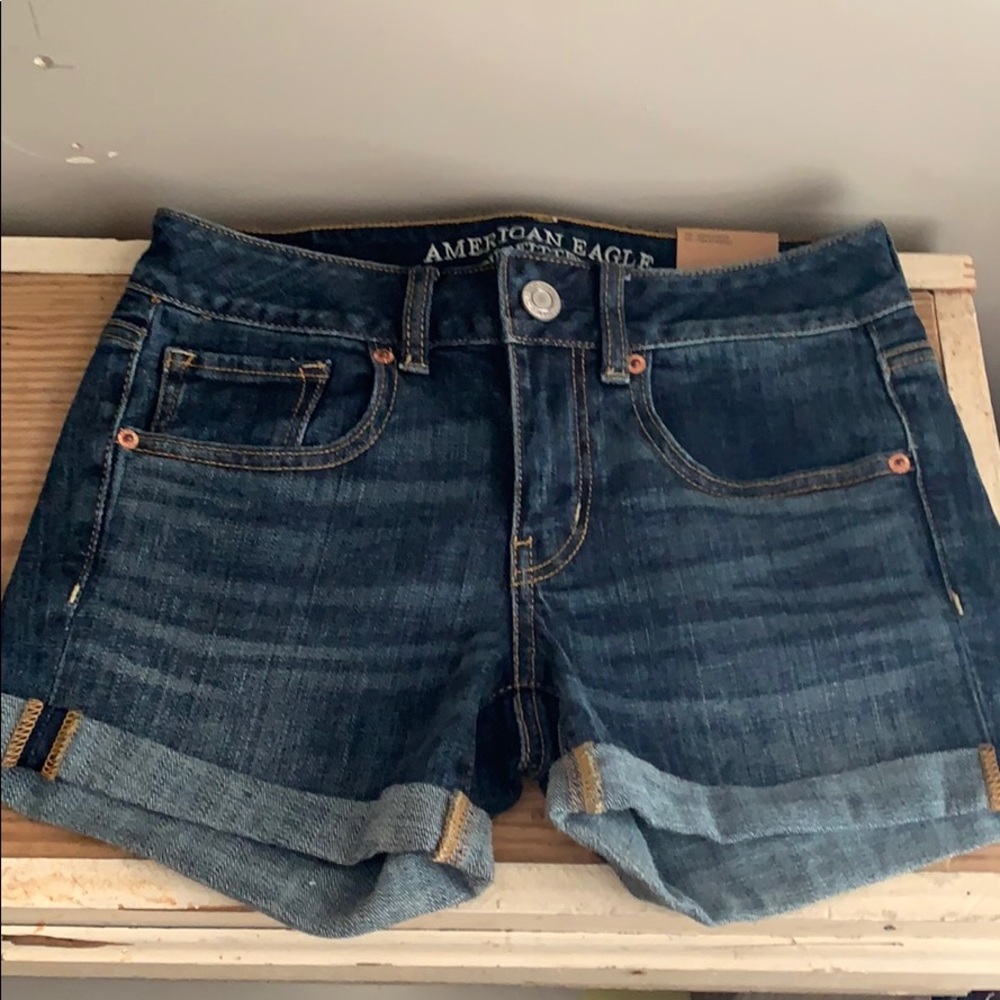 American eagle shorts
